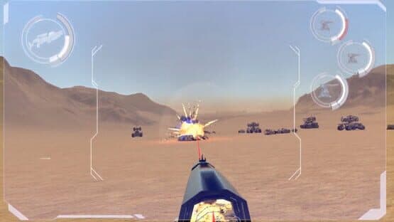 Echoes of War: The Last Heartbeat — screenshot 2