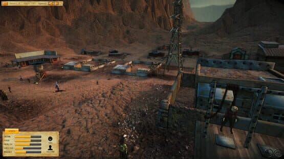 Atomic Society — screenshot 2