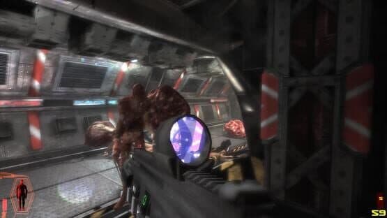 CDF Ghostship — screenshot 2