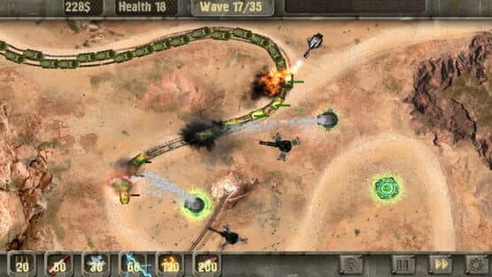 Defense Zone — screenshot 3
