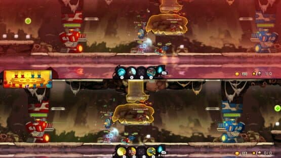 Fully Loaded Collector's Pack - Awesomenauts Assemble! Game Bundle — screenshot 5