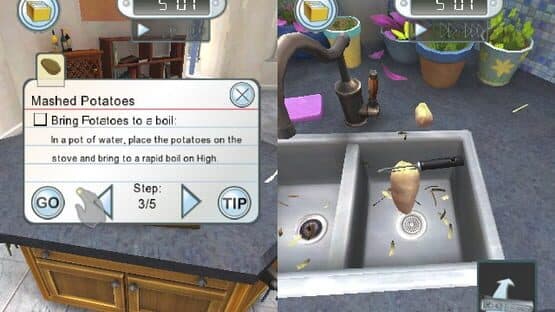 Food Network: Cook or Be Cooked — screenshot 3