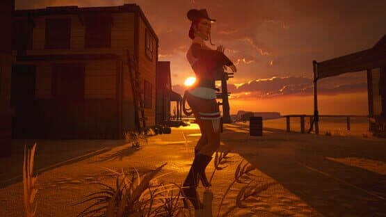 High Noon VR — screenshot 1