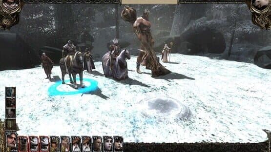 Disciples III: Renaissance — screenshot 4