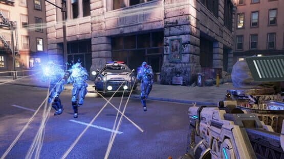 Street of Sanctuary VR — screenshot 2