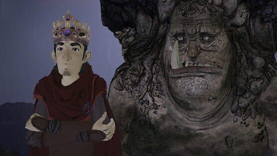 King's Quest: Chapter 2 - A Rubble Without a Cause — screenshot 3