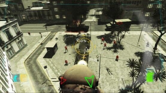 Tom Clancy's Ghost Recon Advanced Warfighter — screenshot 2