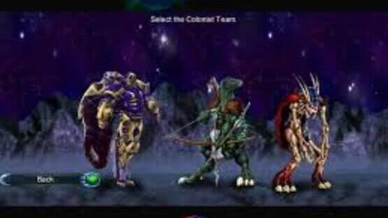 Dark Planet: Battle for Natrolis — screenshot 1