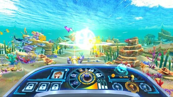 Fisher Fans VR — screenshot 2