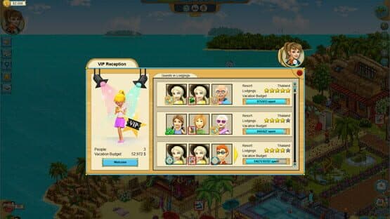 My Sunny Resort — screenshot 5