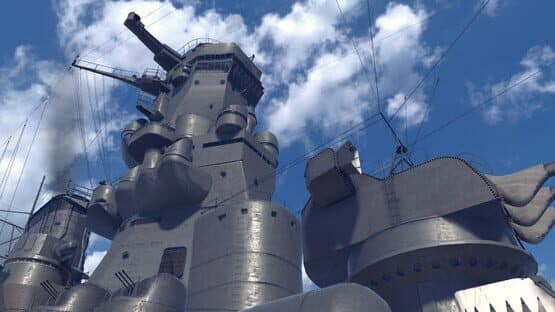 VR Battleship Yamato — screenshot 3
