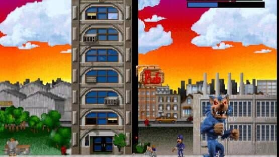 Rampage World Tour — screenshot 3