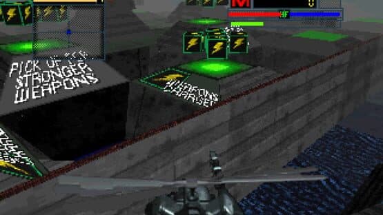 Blade Force — screenshot 2