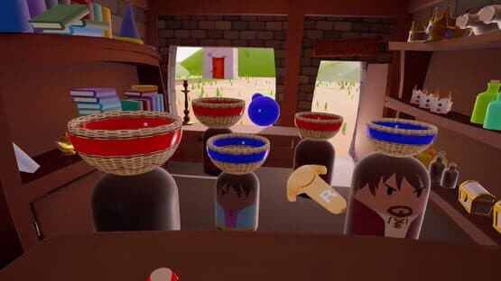 Entropic Shop VR — screenshot 3