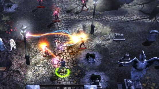 Ghostbusters: Sanctum of Slime — screenshot 1