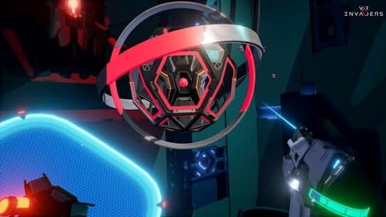 VR Invaders — screenshot 3
