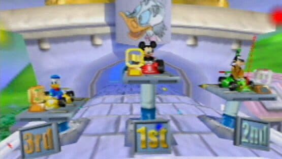 Mickey's Speedway USA — screenshot 1