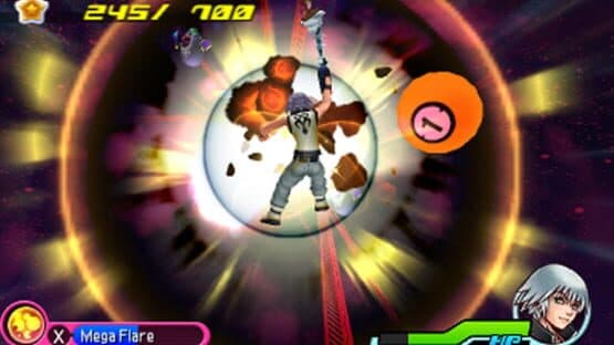 Kingdom Hearts 3D: Dream Drop Distance — screenshot 4