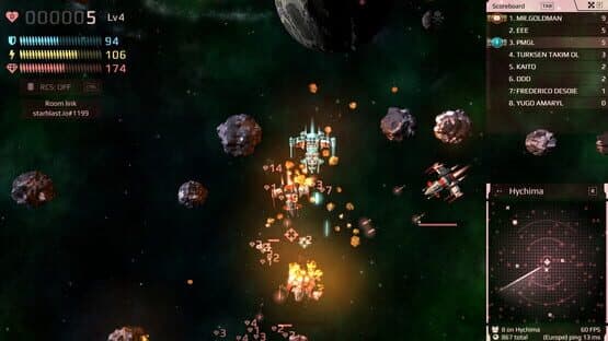Starblast — screenshot 2