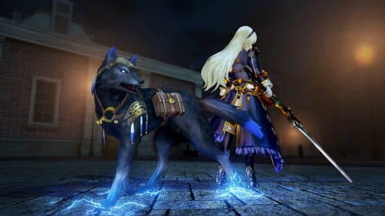 Nights of Azure 2: Bride of the New Moon — screenshot 5