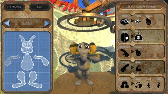 Woven — screenshot 1