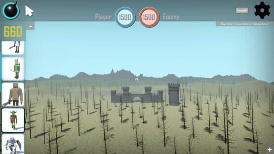Clash of Castle — screenshot 1