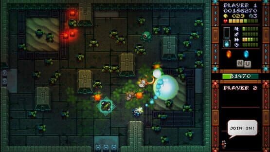Iron Fisticle — screenshot 3