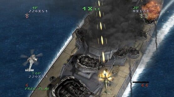Under Defeat HD: Deluxe Edition — screenshot 1
