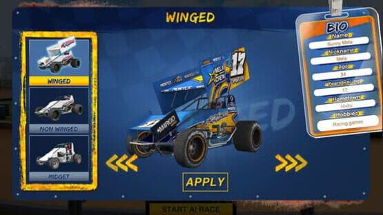 Dirt Trackin Sprint Cars — screenshot 6