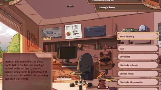 Honey Rose: Underdog Fighter Extraordinaire — screenshot 3