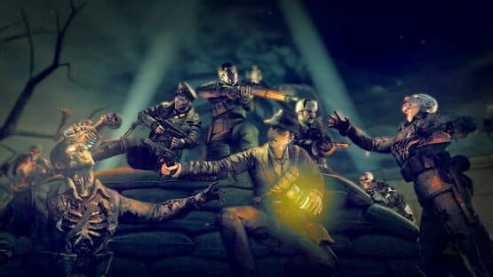 Sniper Elite: Nazi Zombie Army 2 — screenshot 1
