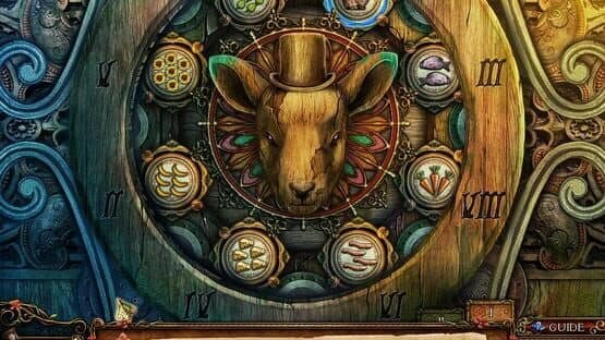 Cursery: The Crooked Man and the Crooked Cat - Collector's Edition — screenshot 5
