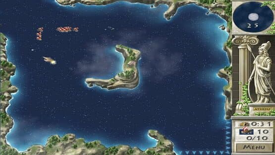 God Game : The Odyssey — screenshot 1