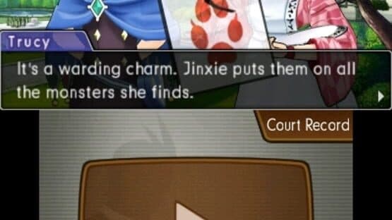 Phoenix Wright: Ace Attorney - Dual Destinies — screenshot 5