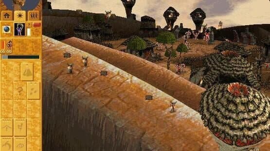 Populous: The Beginning — screenshot 2