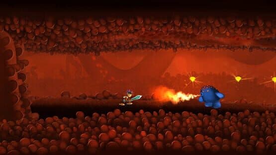 Troubles Land — screenshot 1