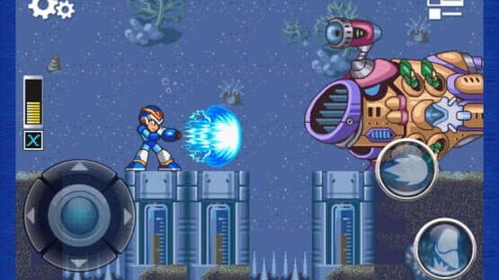 Mega Man X — screenshot 8