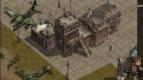 Commandos: Beyond the Call of Duty — screenshot 4