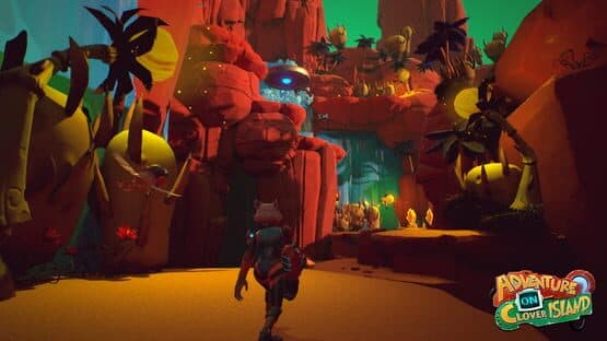 Skylar & Plux: Adventure on Clover Island — screenshot 2