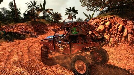 Off-Road Drive — screenshot 2