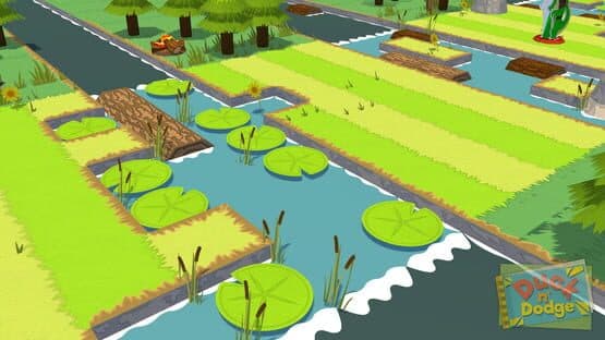 Duck n' Dodge — screenshot 1