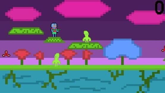 Adventures of Pipi 2: Save Hype — screenshot 1