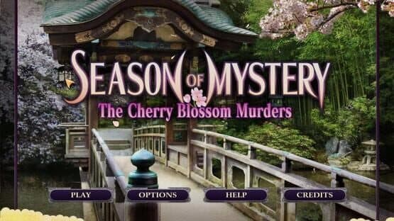 Season of Mystery: The Cherry Blossom Murders — screenshot 1