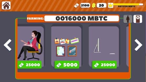 Bitcoin Mining Tycoon — screenshot 5