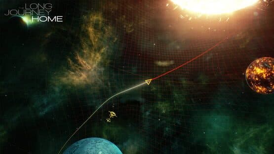 The Long Journey Home — screenshot 4