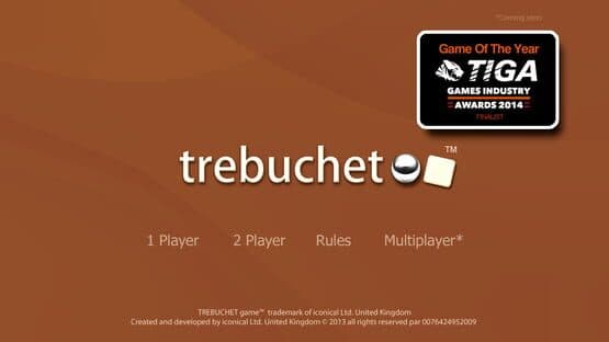 Trebuchet — screenshot 2