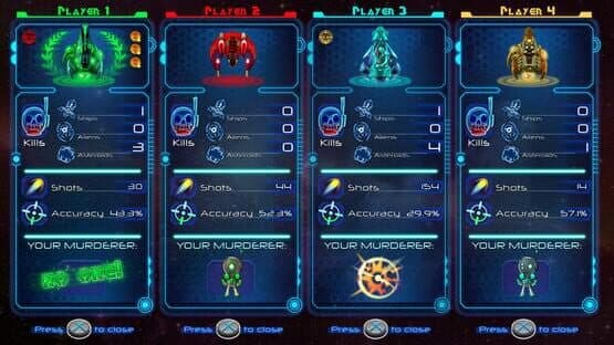 In Space We Brawl — screenshot 5