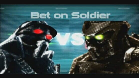 Bet on Soldier: Blood Sport — screenshot 3