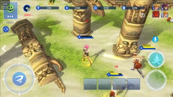 Island of Deception — screenshot 4