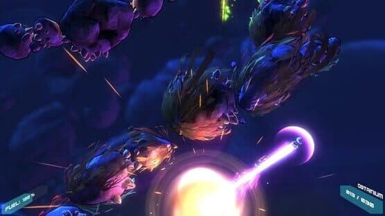 Lost Orbit — screenshot 3